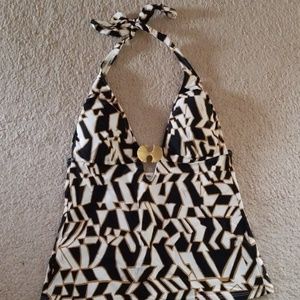 Tankini Top/ bathing suite